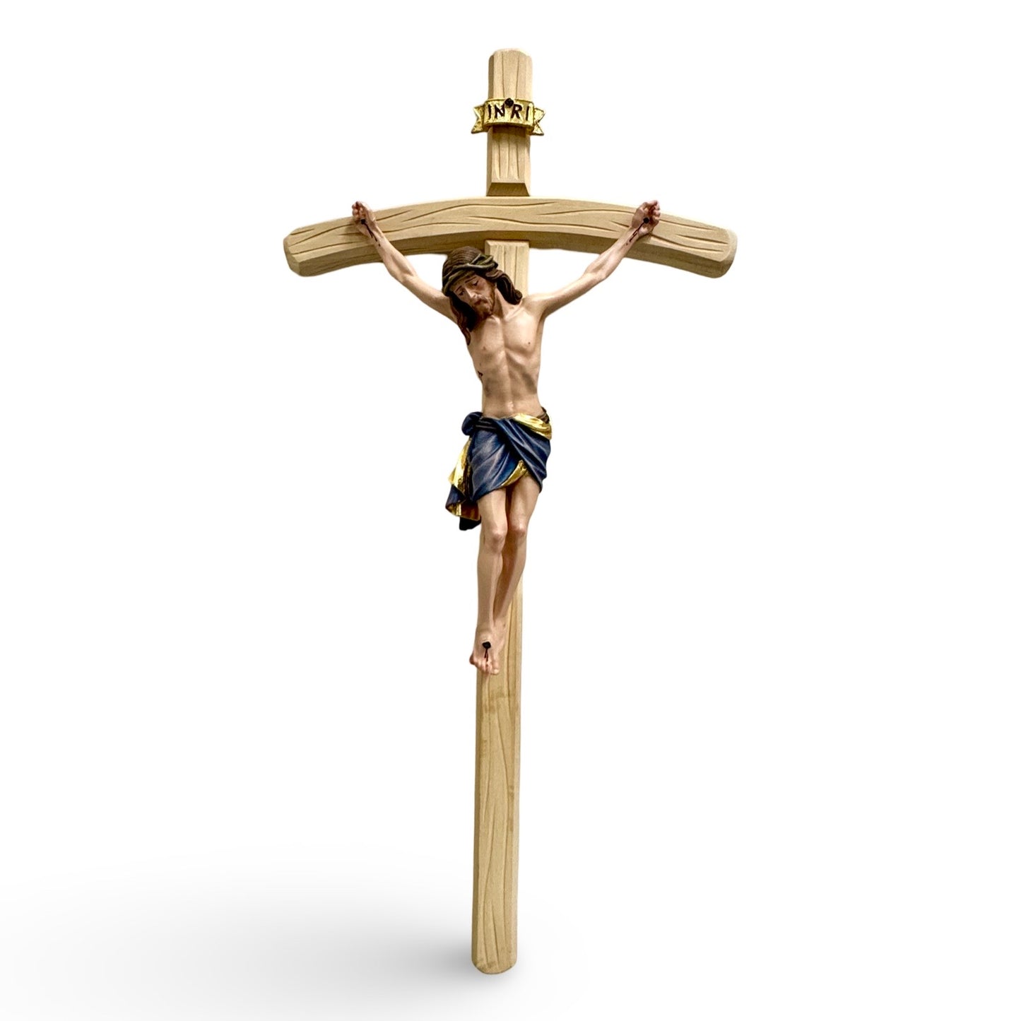 Maplewood Crucifix