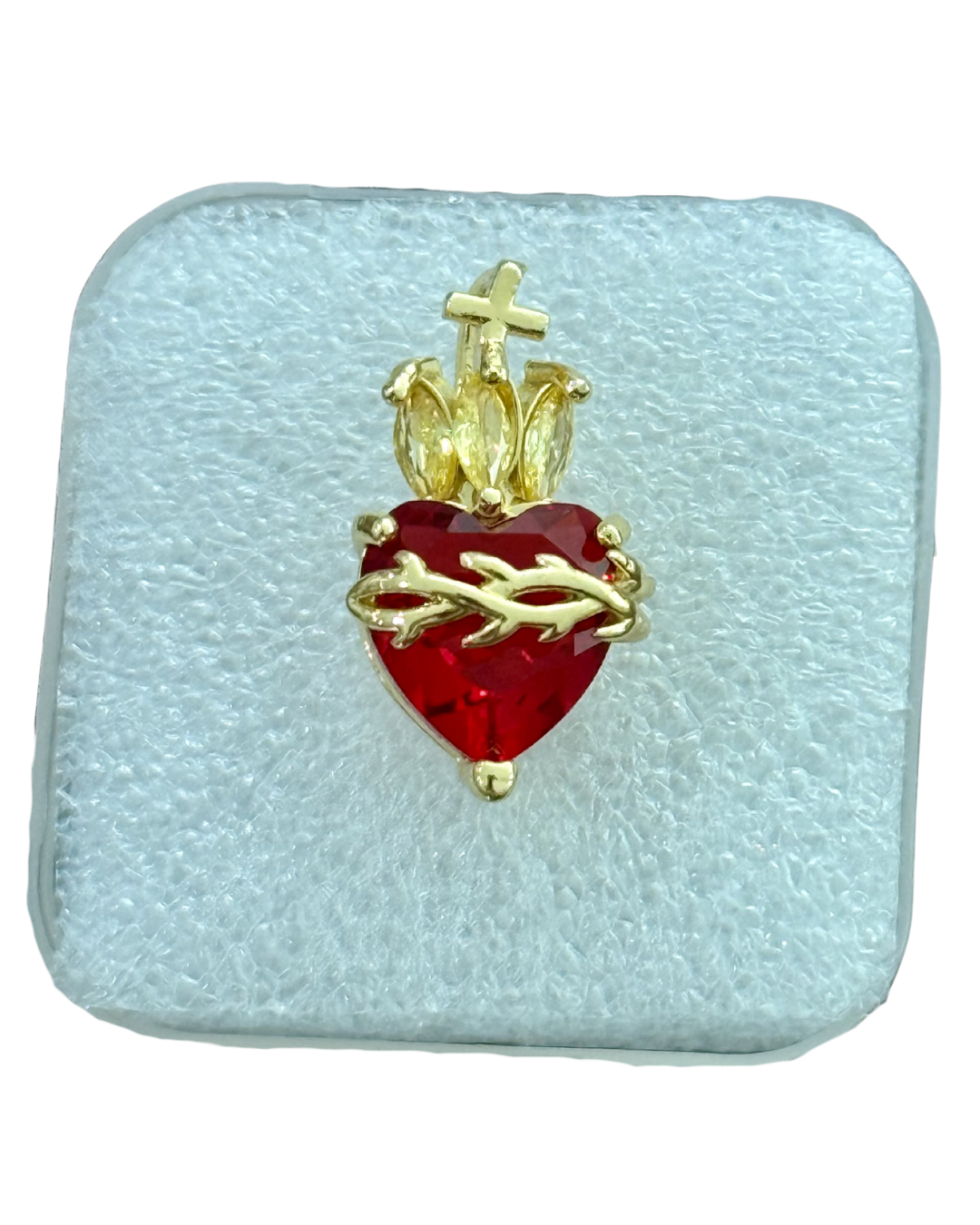 Sacred Heart Pendant
