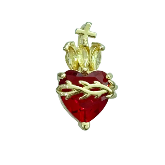 Sacred Heart Pendant