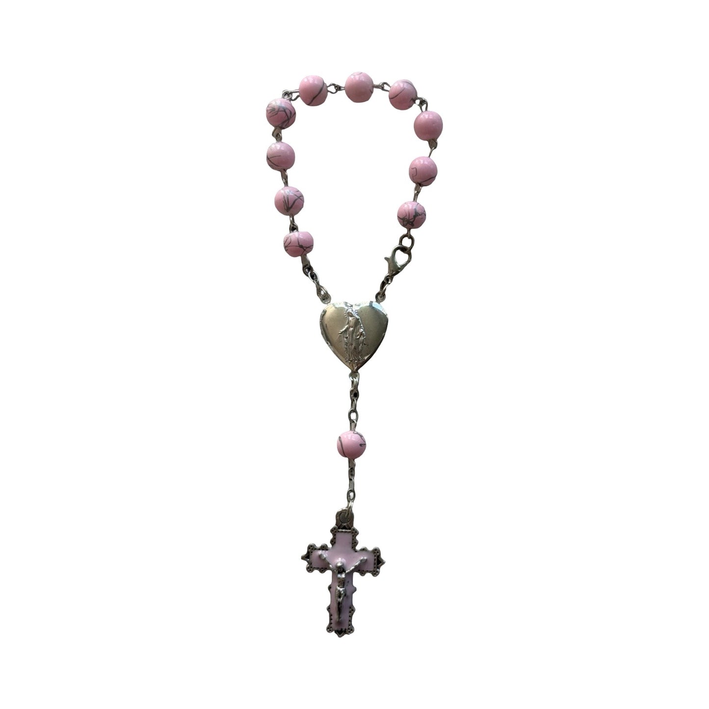 Our Lady of Medjugorje Decade with a Heart