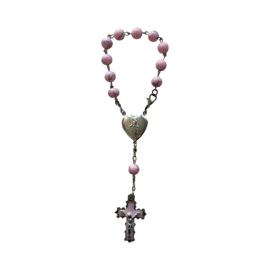 Our Lady of Medjugorje Decade with a Heart