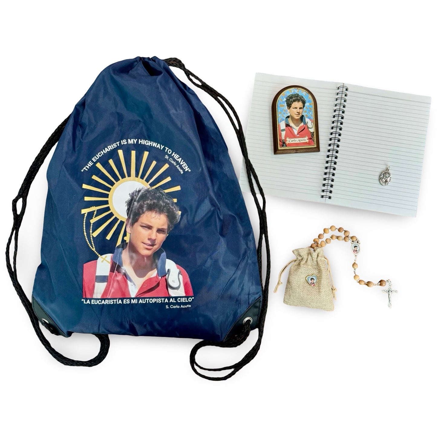 St. Carlo "Back to School Bundles”