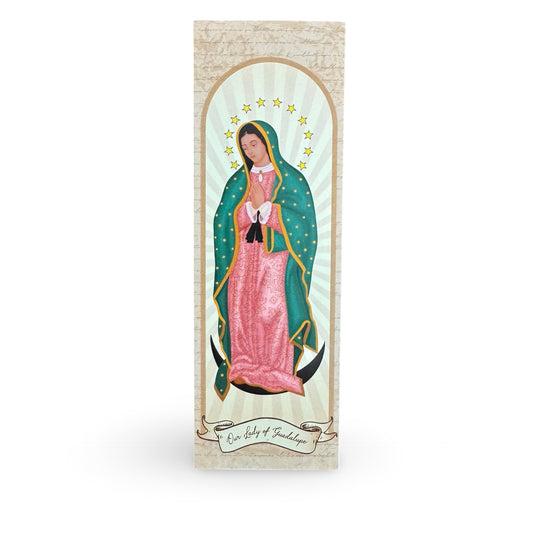 Bookmarks of the Blessed Mother