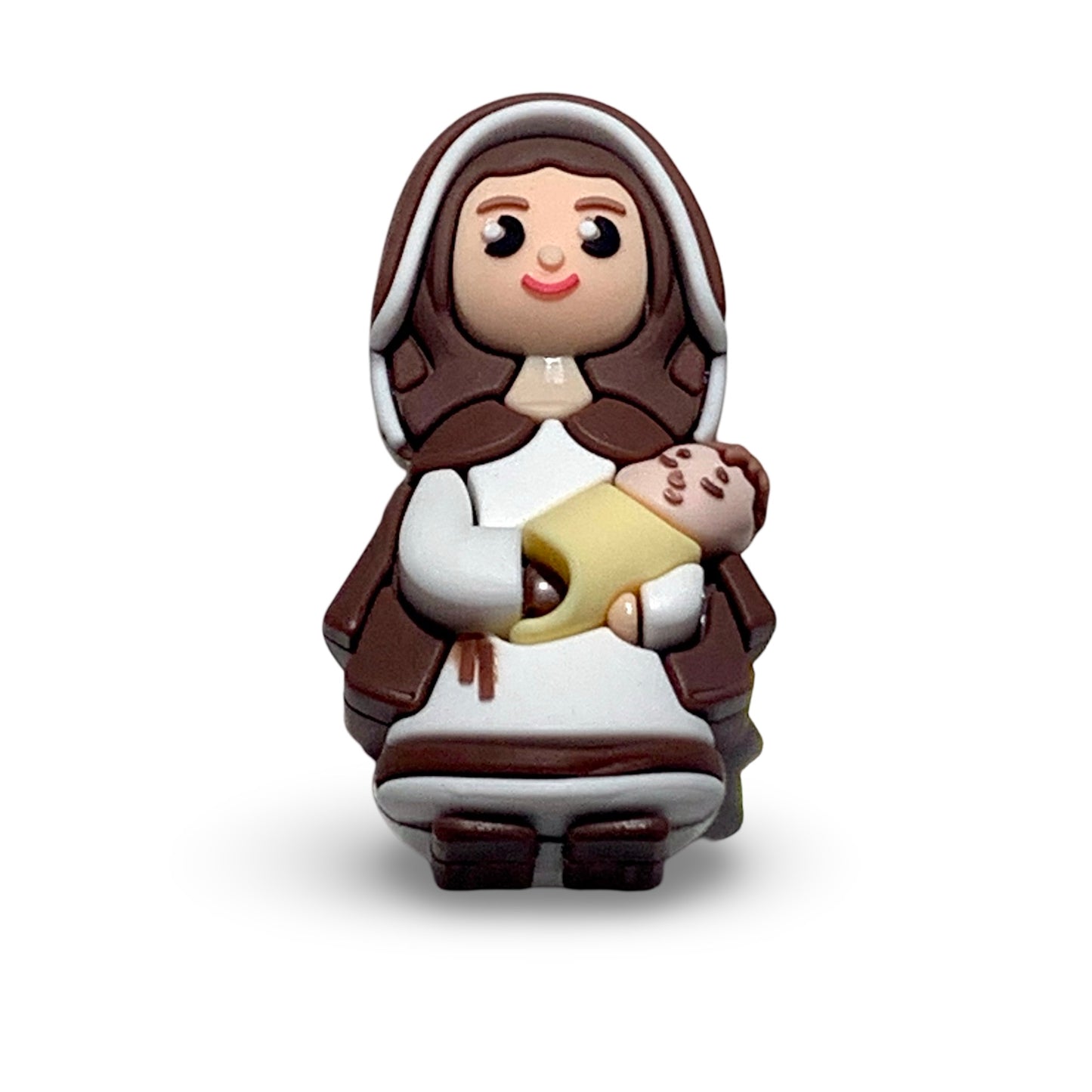 Blessed Virgin Mary Figurine