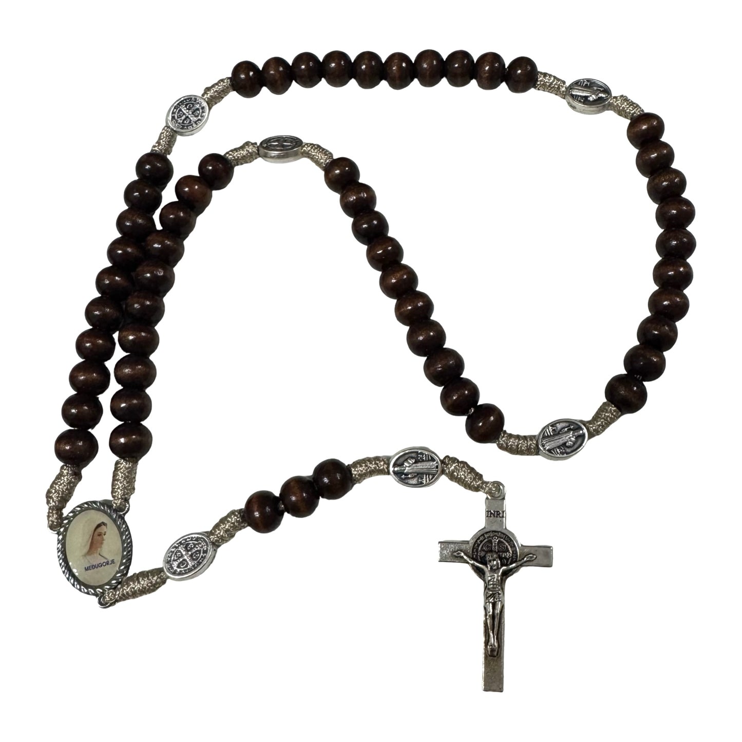 Queen of Peace St. Benedict Rosary