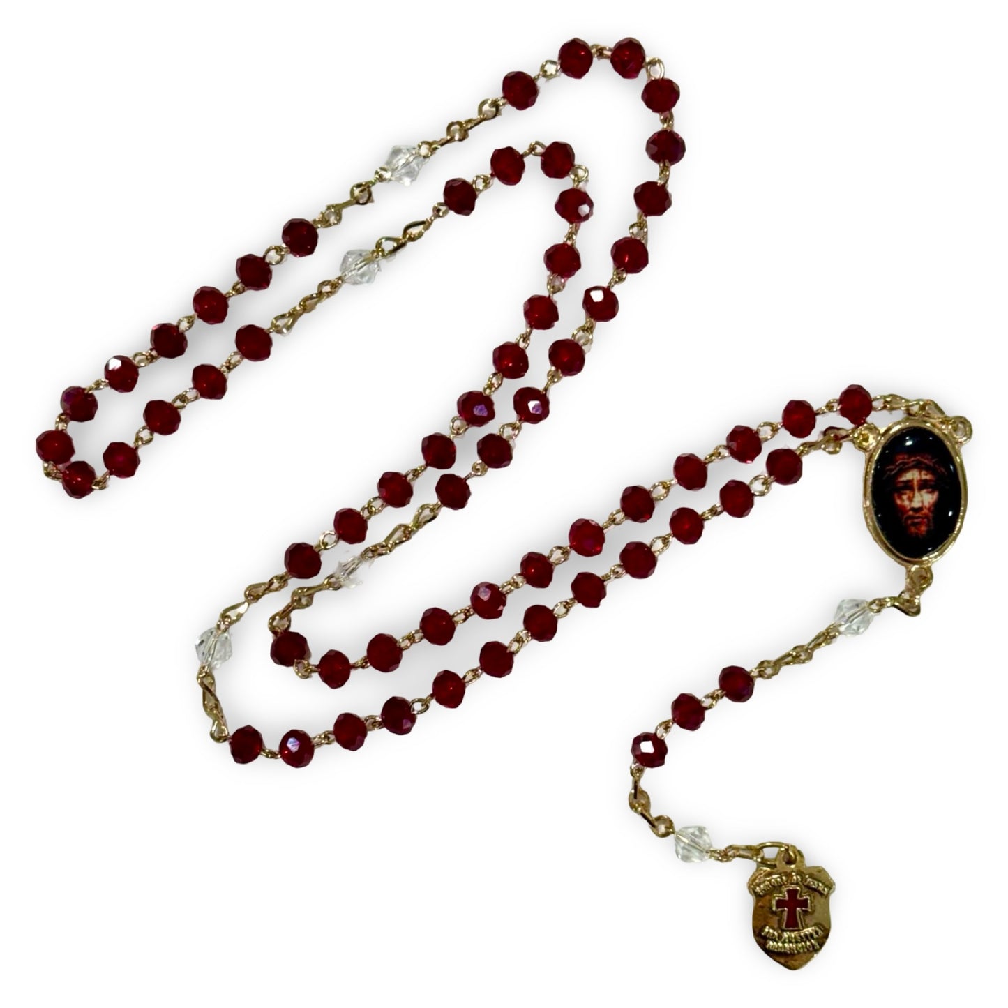Precious Blood Chaplet with Prayer