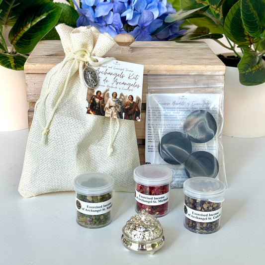 Archangels Incense Kit