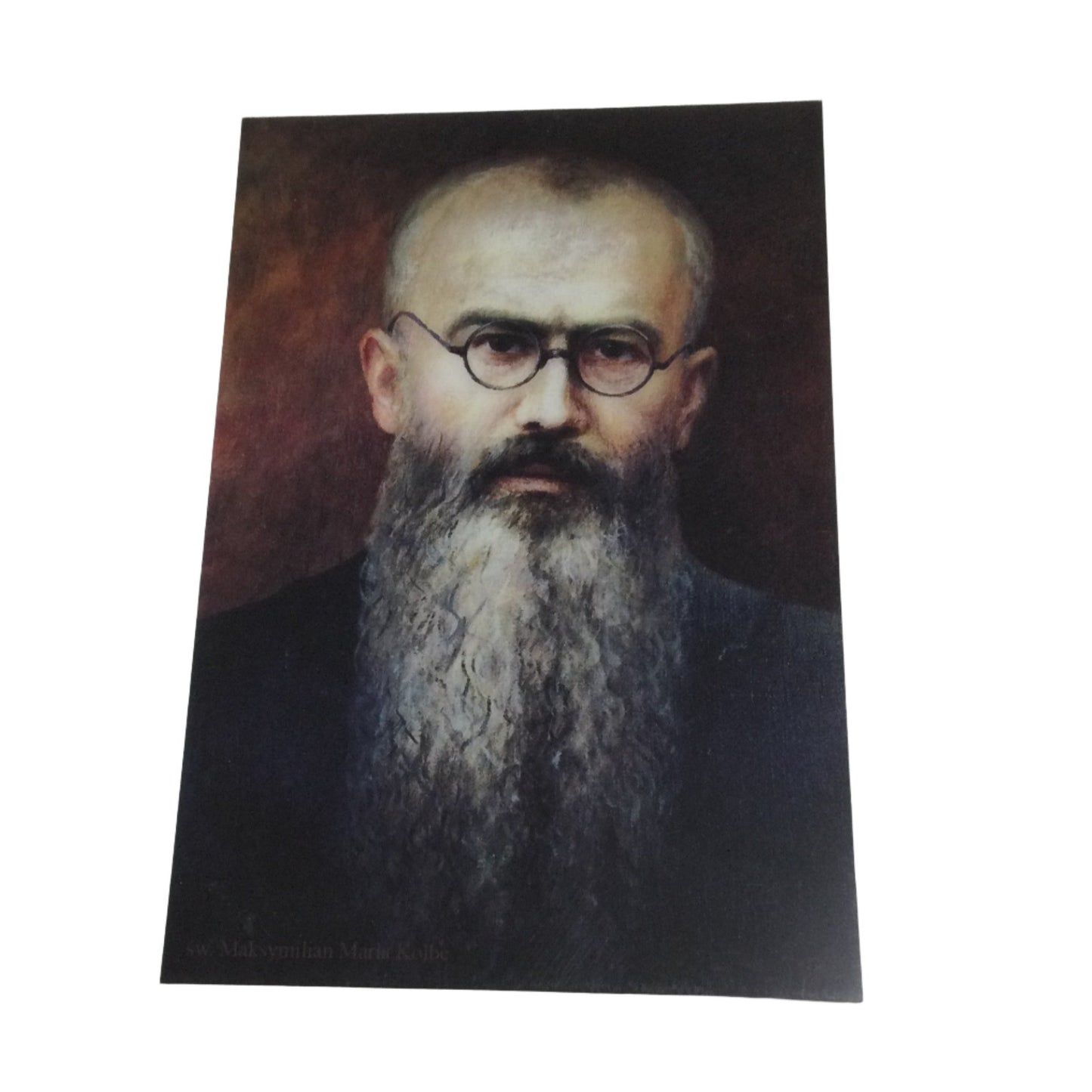 Maximilian Kolbe Image