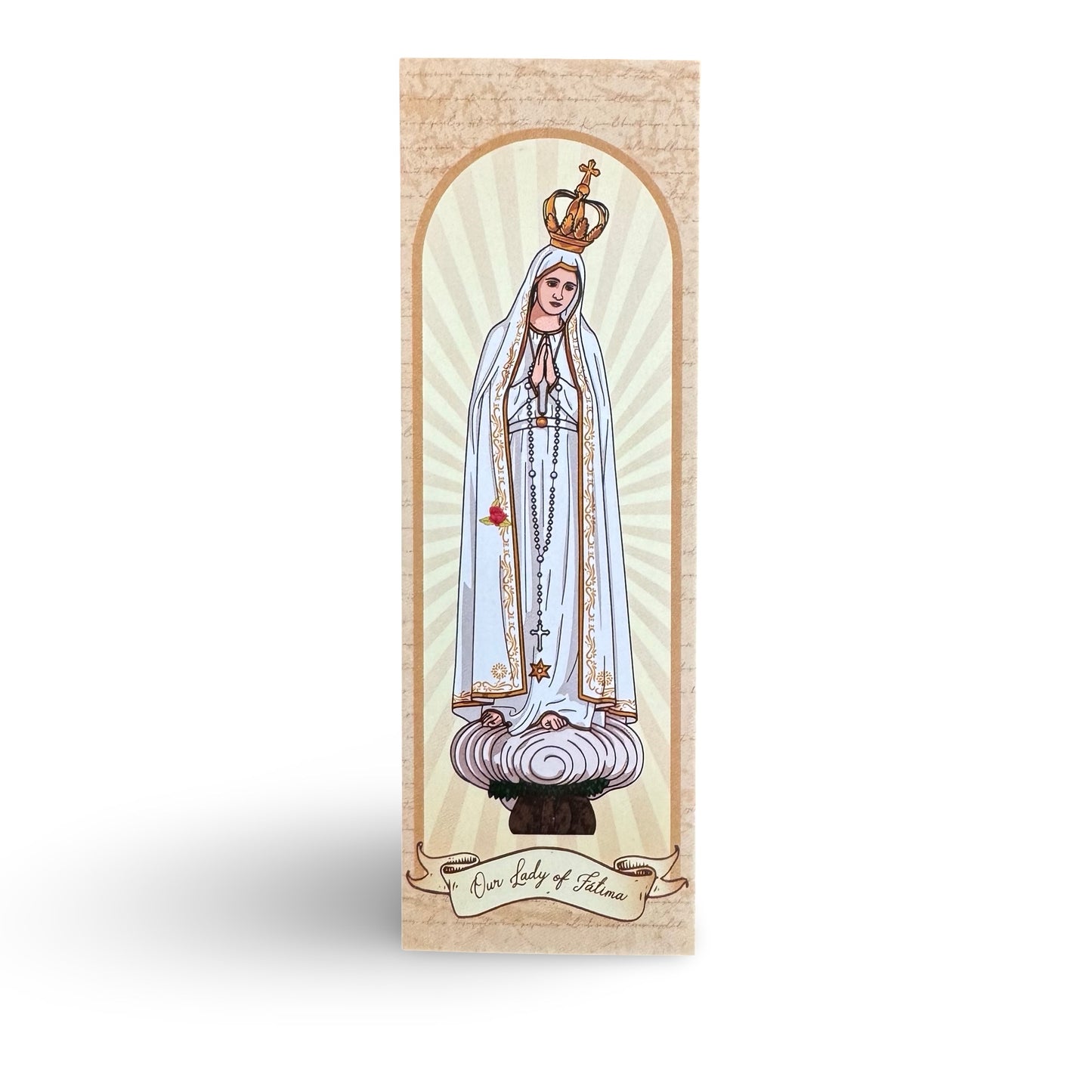 Bookmarks of the Blessed Mother