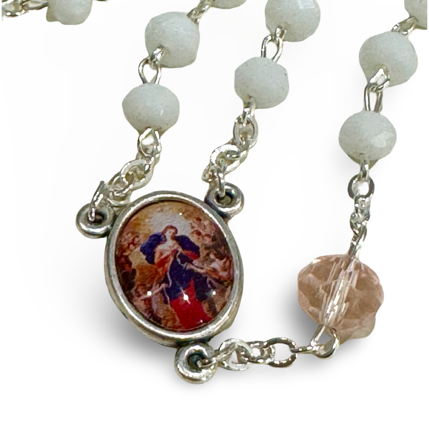 Our Lady Undoer of Knots Rosary