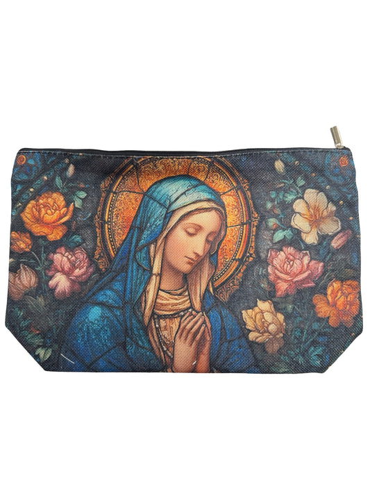 Our Lady Image Pouch