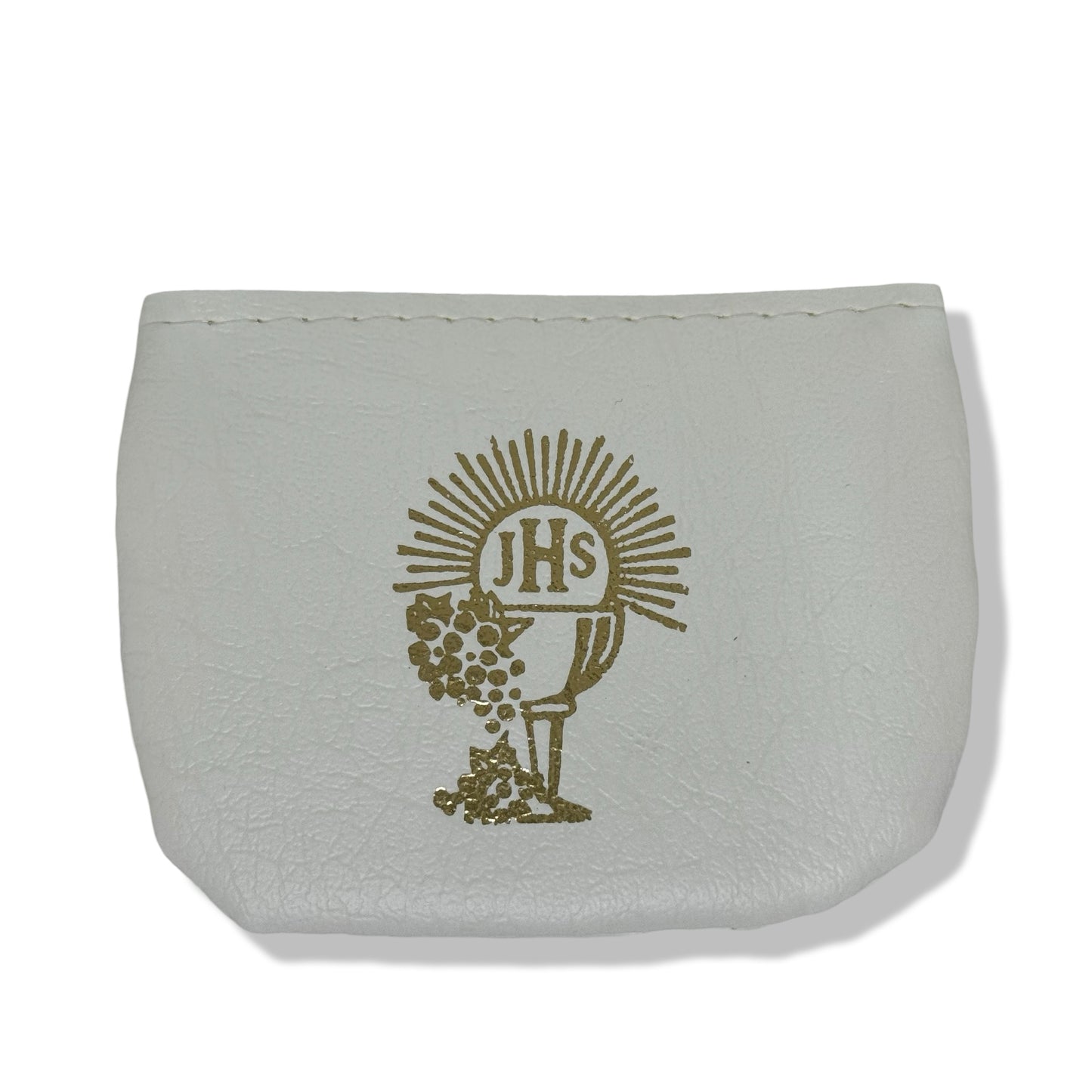 First Communion Rosary Pouch