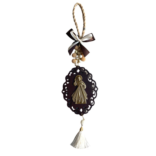 Divine Mercy Door Hanger