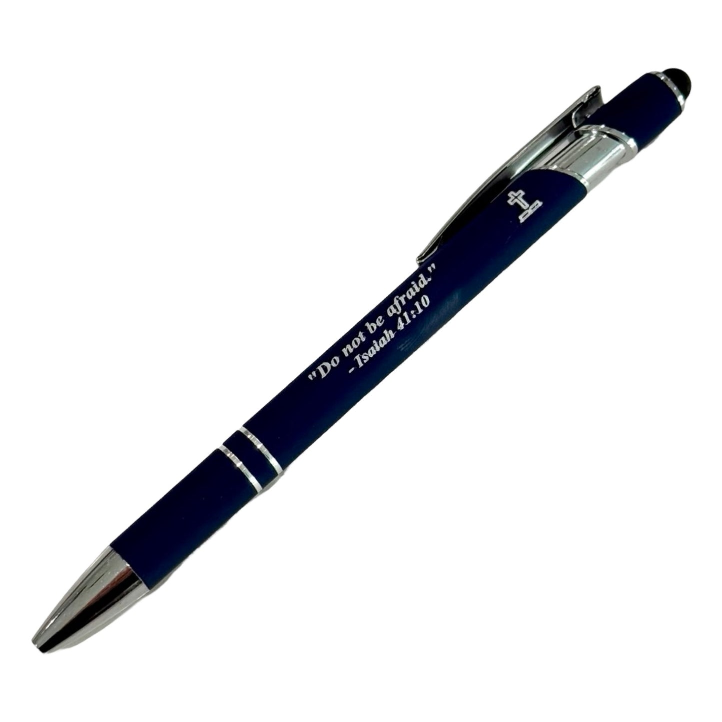 Assorted Bible Verse Pens of Various Colors