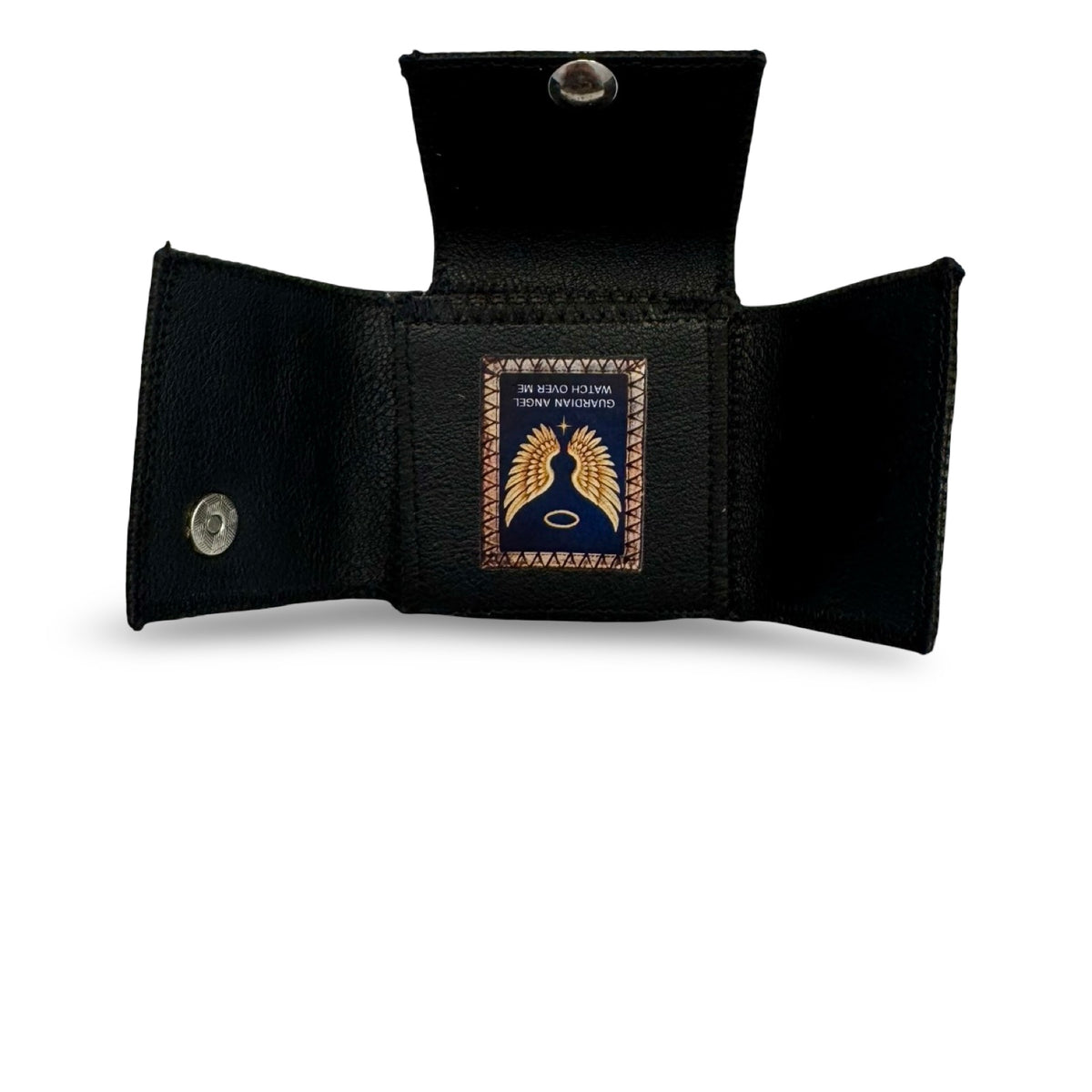 St. Michael Foldable Pocket Devotional