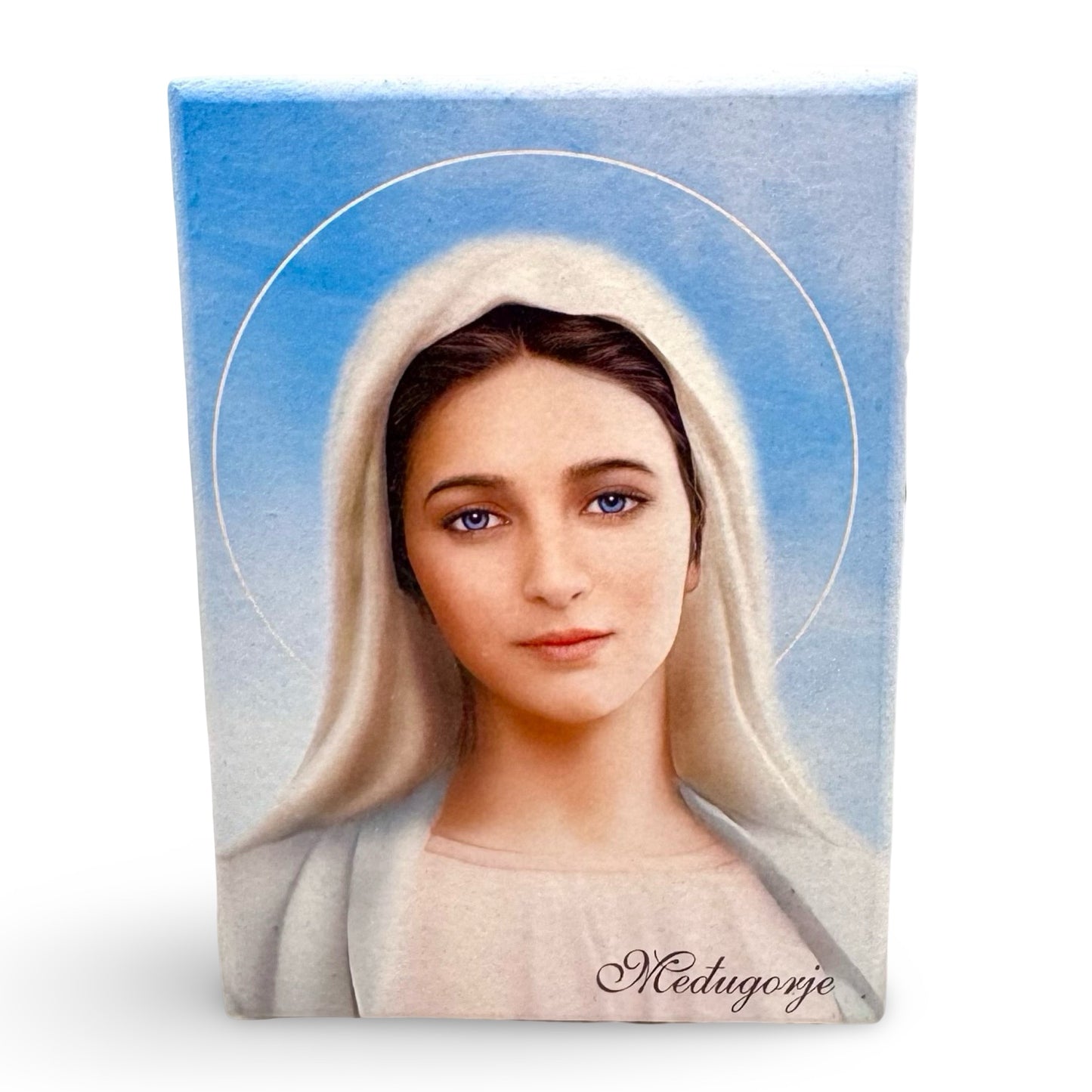Queen of Peace Standing Image