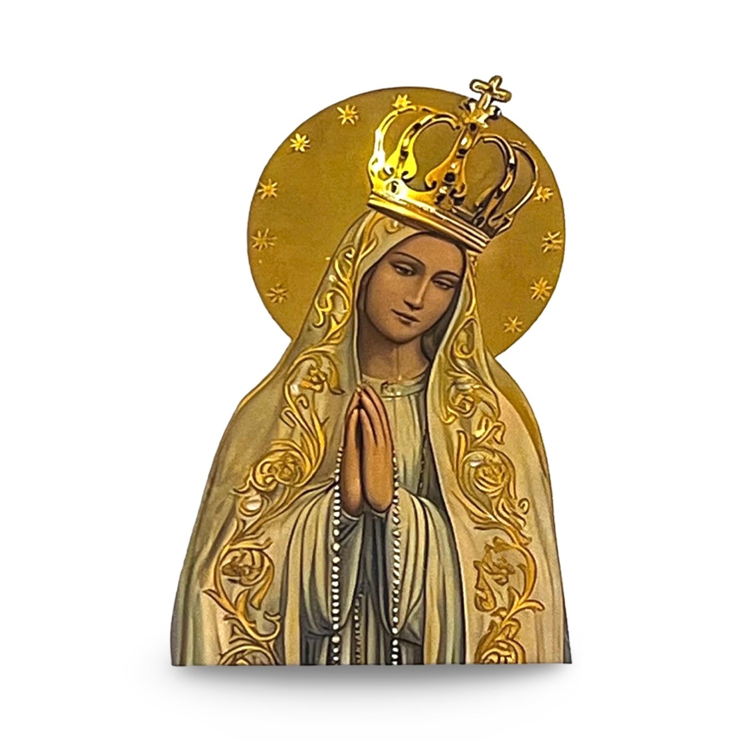 Our Lady of Fatima Sticker