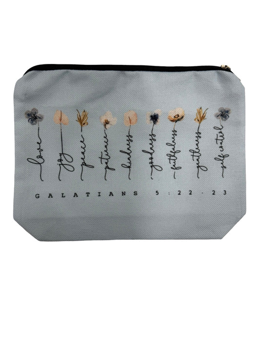 Bible Verse Pouches