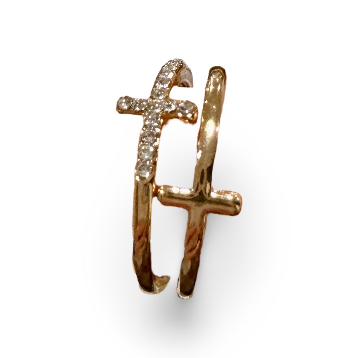 Stackable Cross Rings