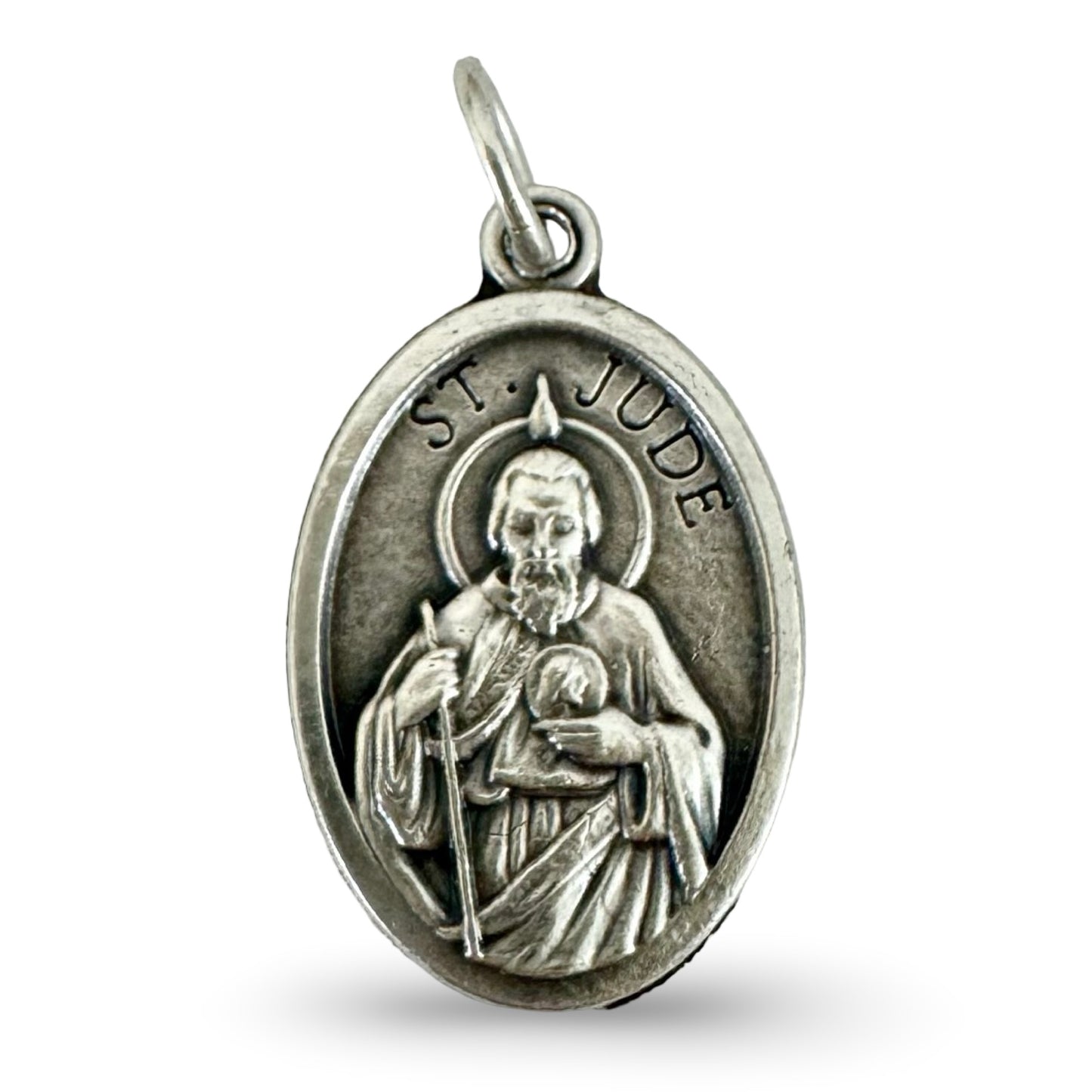 St. Jude Silver Medal