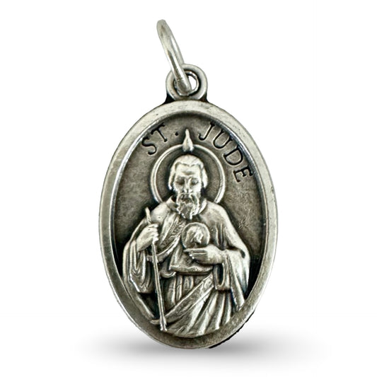 St. Jude Silver Medal