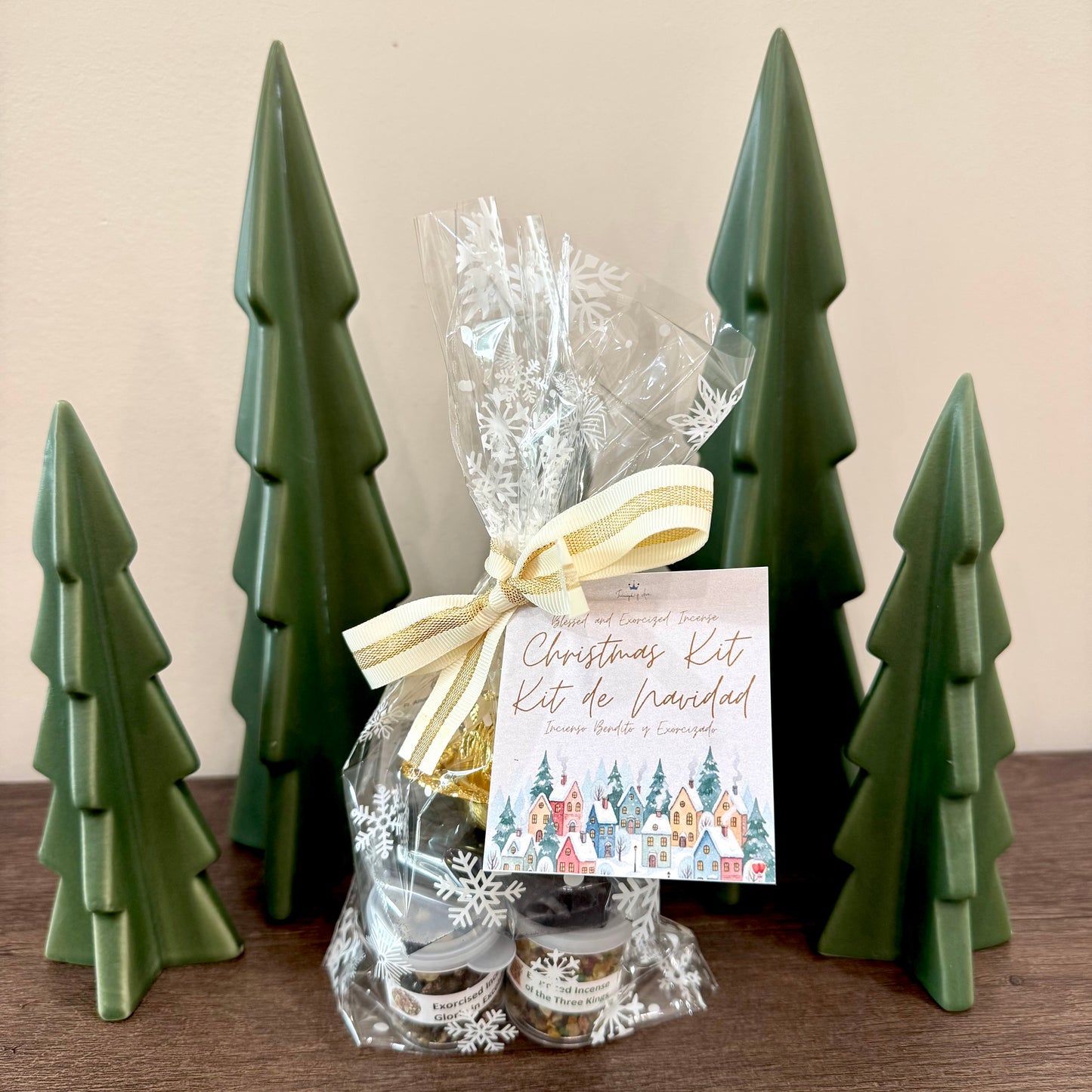 Christmas Incense Kit