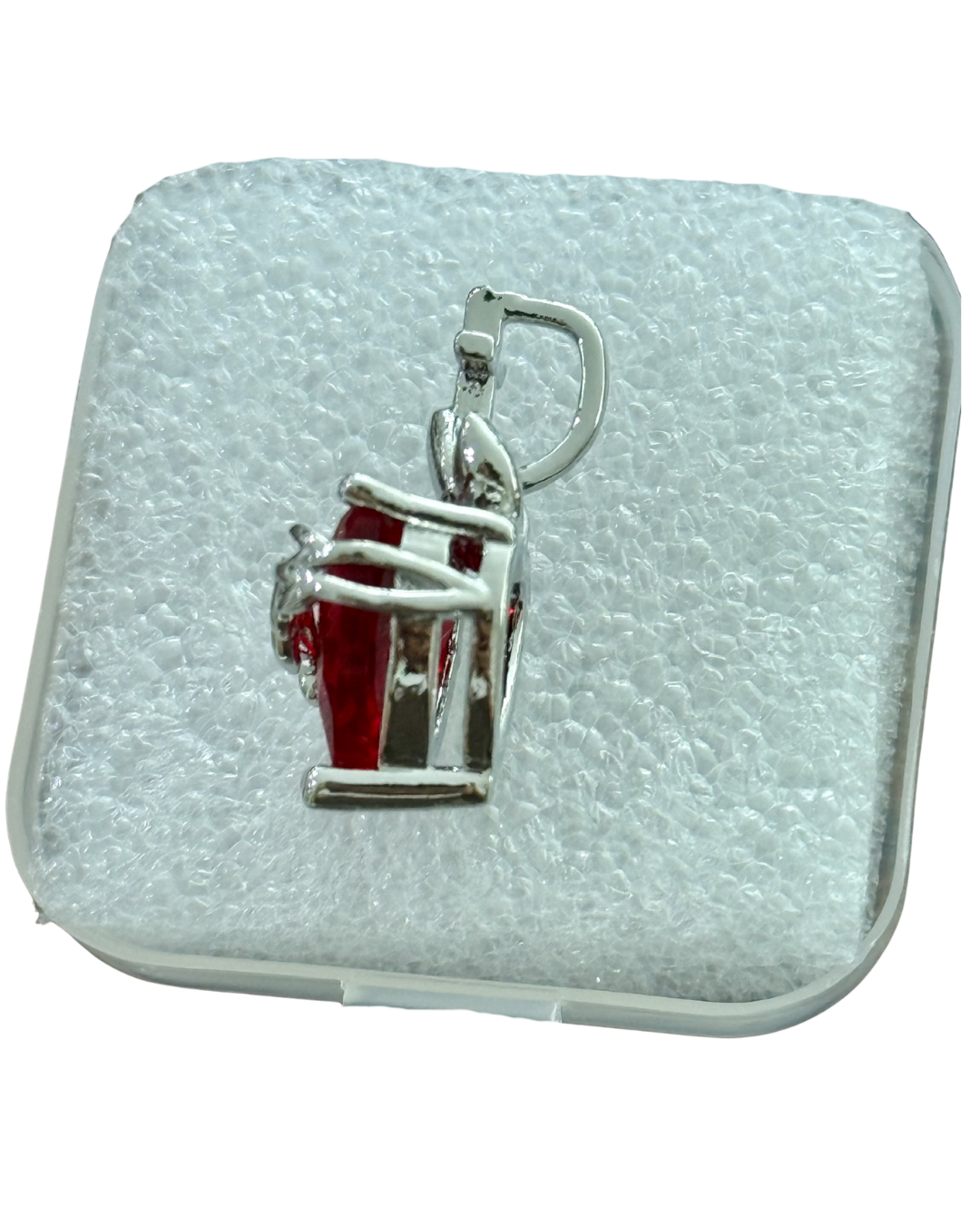 Sacred Heart Pendant