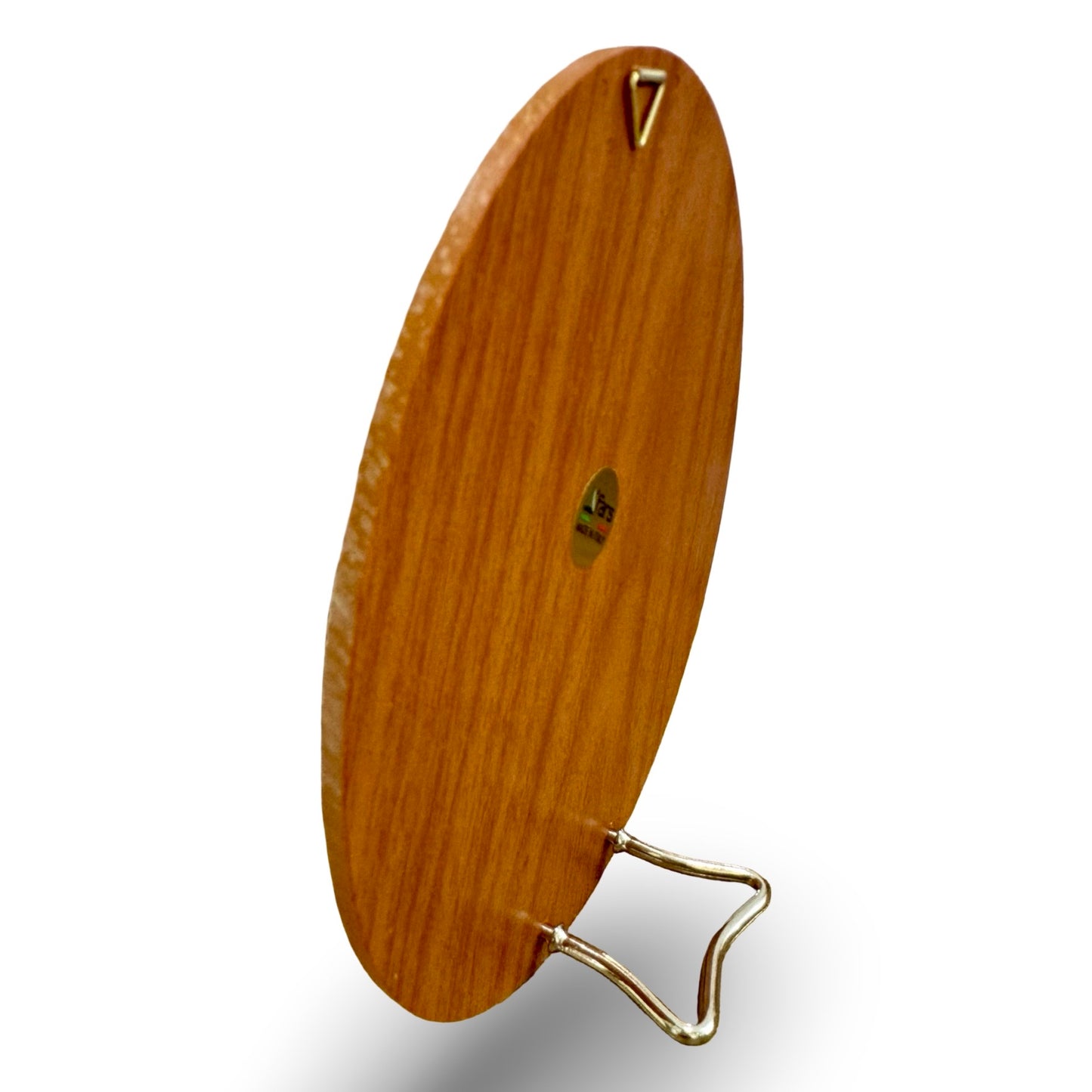 St. Rita Standing Oval Image