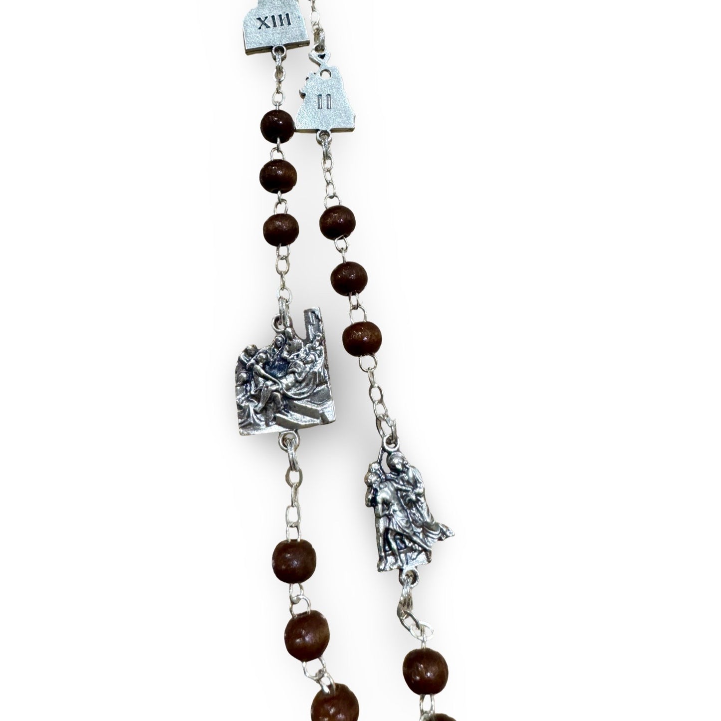 Stations of the Cross Chaplet