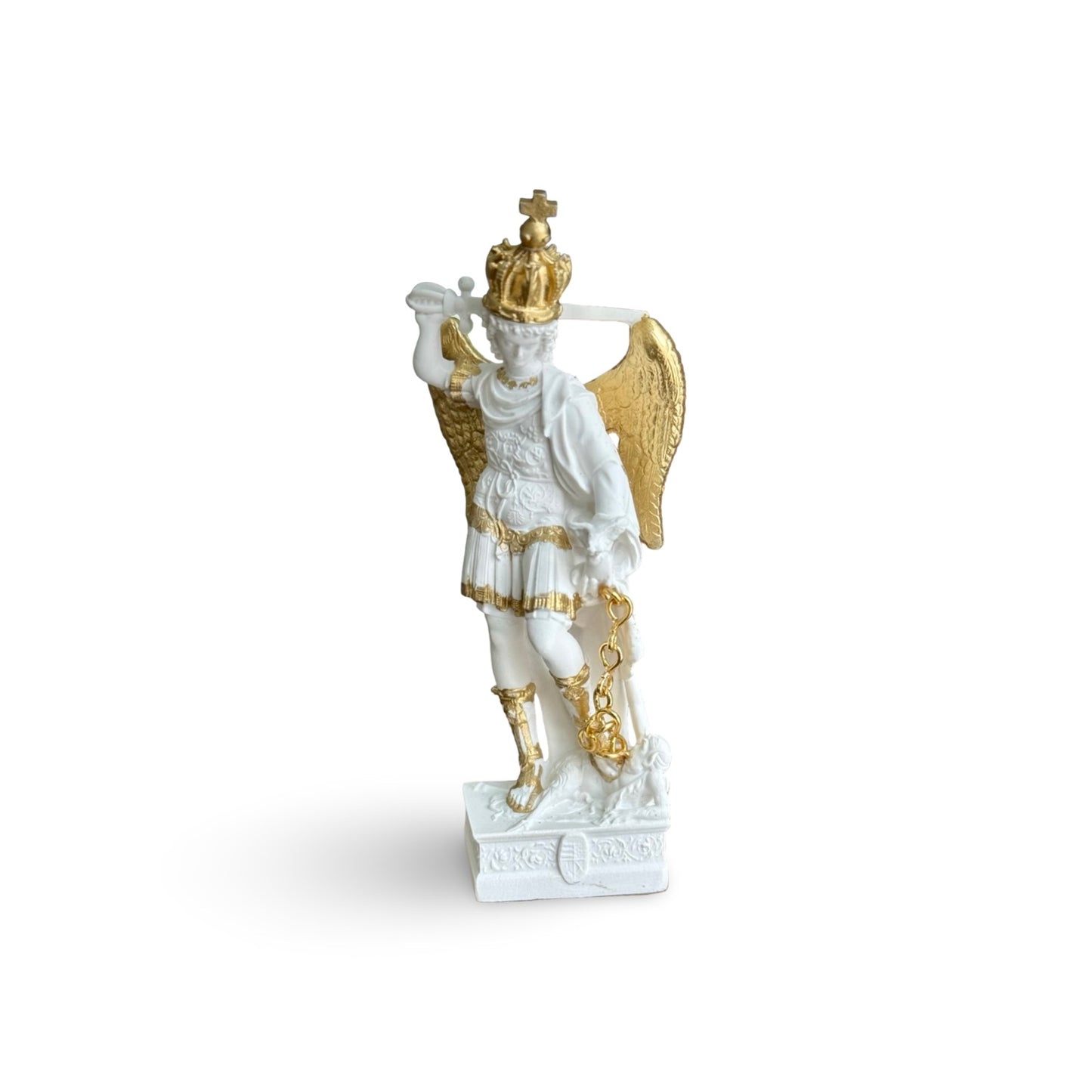 St. Michael Statue from Gargano