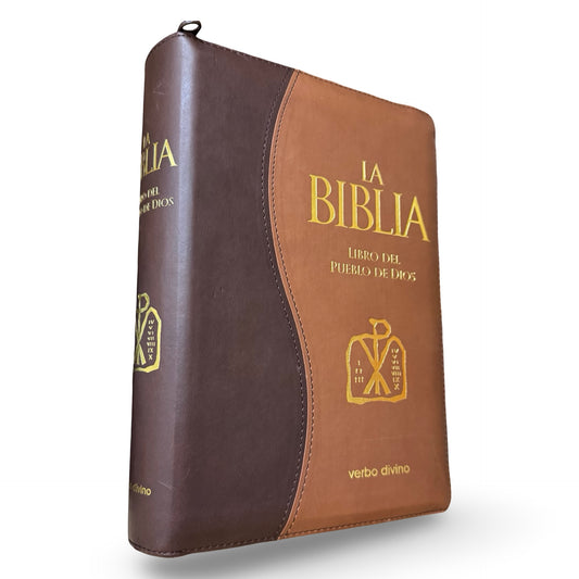 La Biblia Libro del Pueblo de Dios