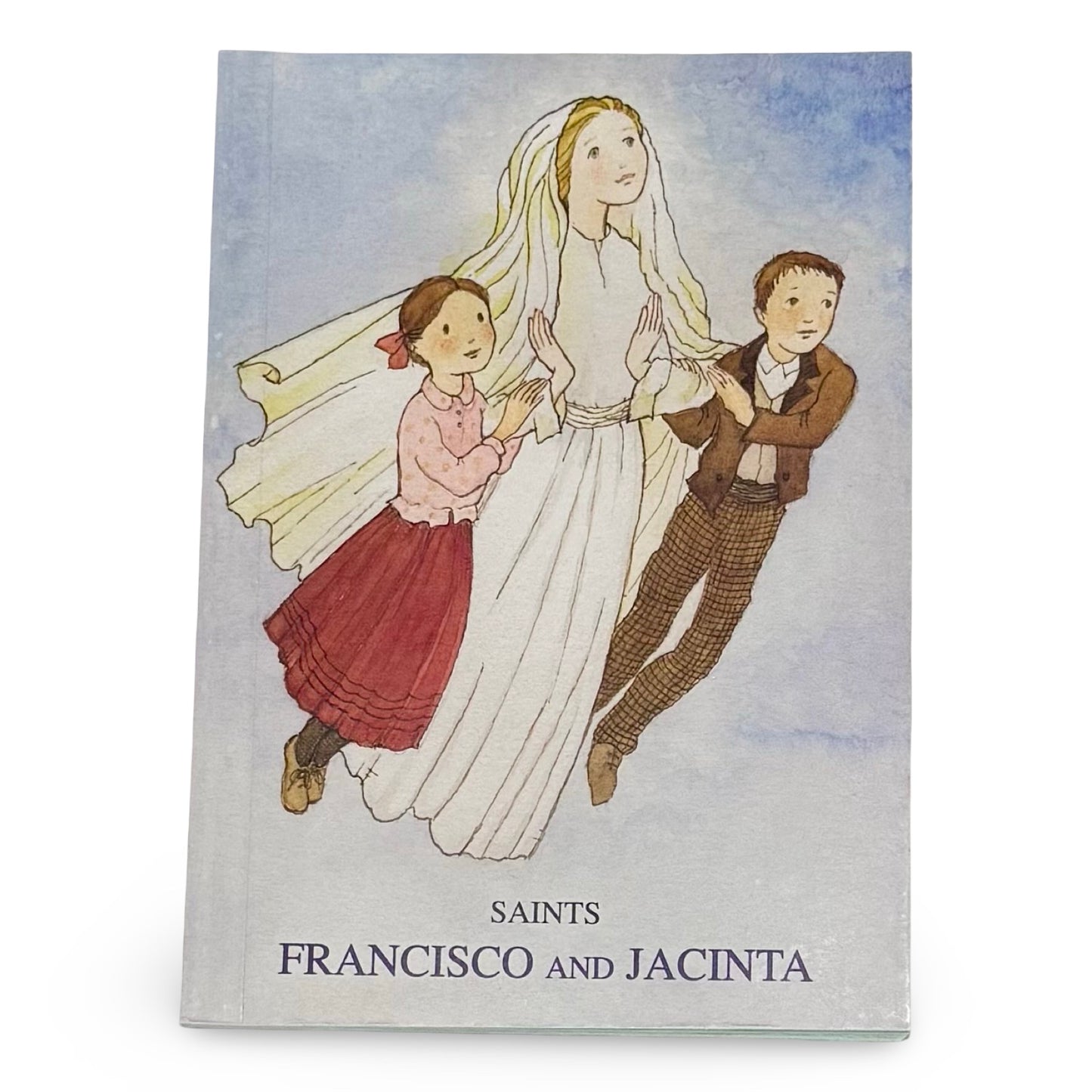 "Saints Francisco and Jacinta" Children's Book