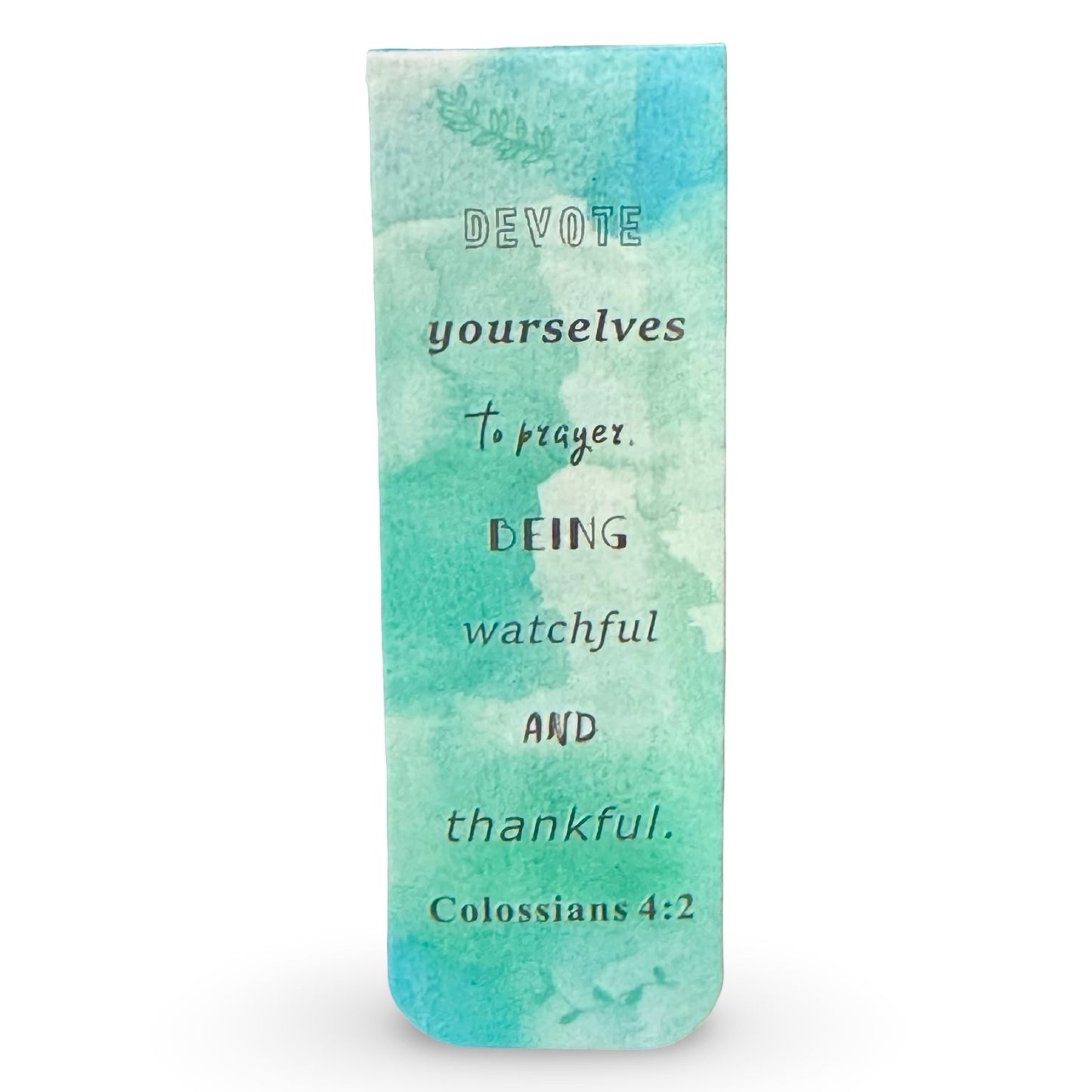 Magnetic Bookmarks of Assorted Bible Verses