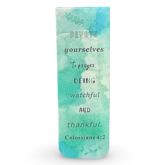 Magnetic Bookmarks of Assorted Bible Verses