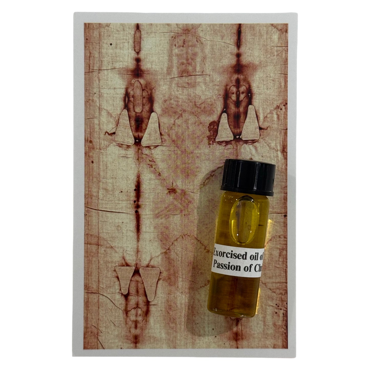 Oil of the Passion of Christ