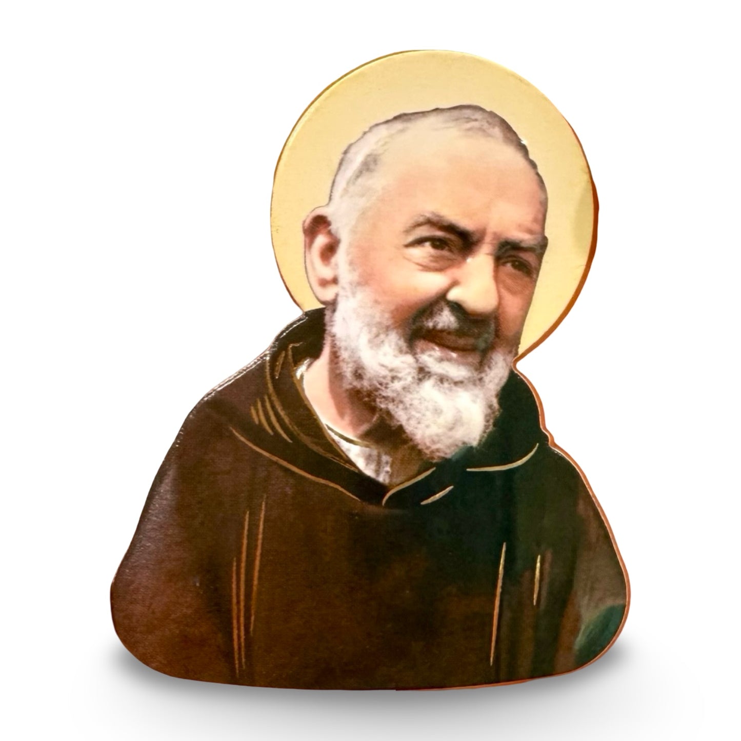 Padre Pio Magnet