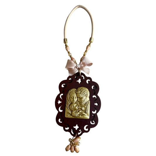 Holy Family Door Hanger