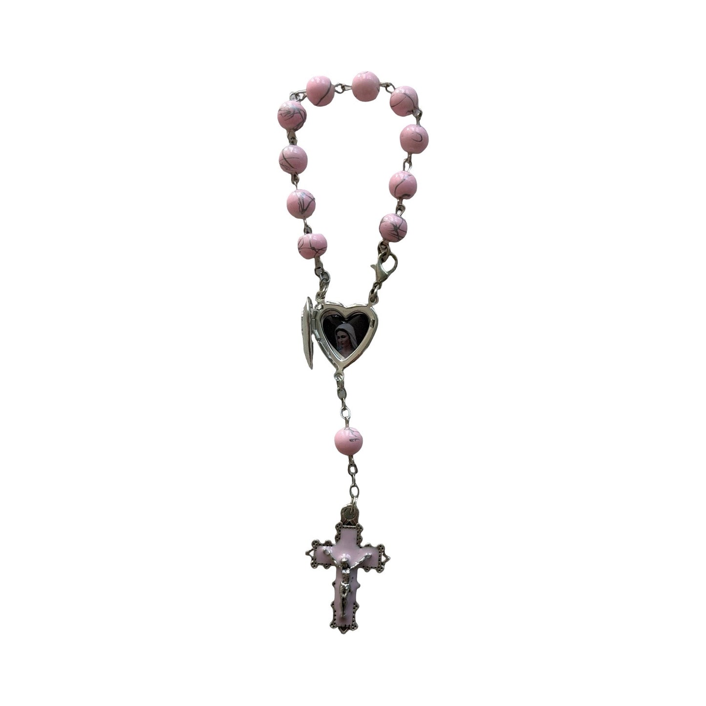 Our Lady of Medjugorje Decade with a Heart