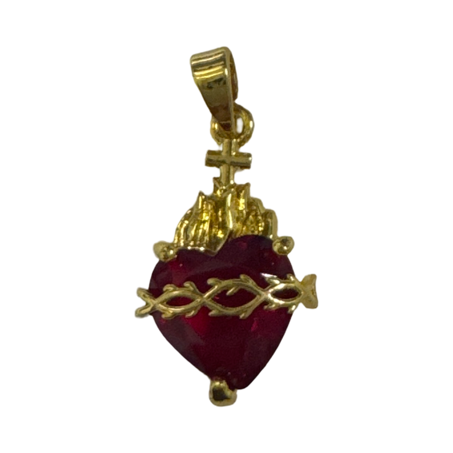Sacred Heart Pendant