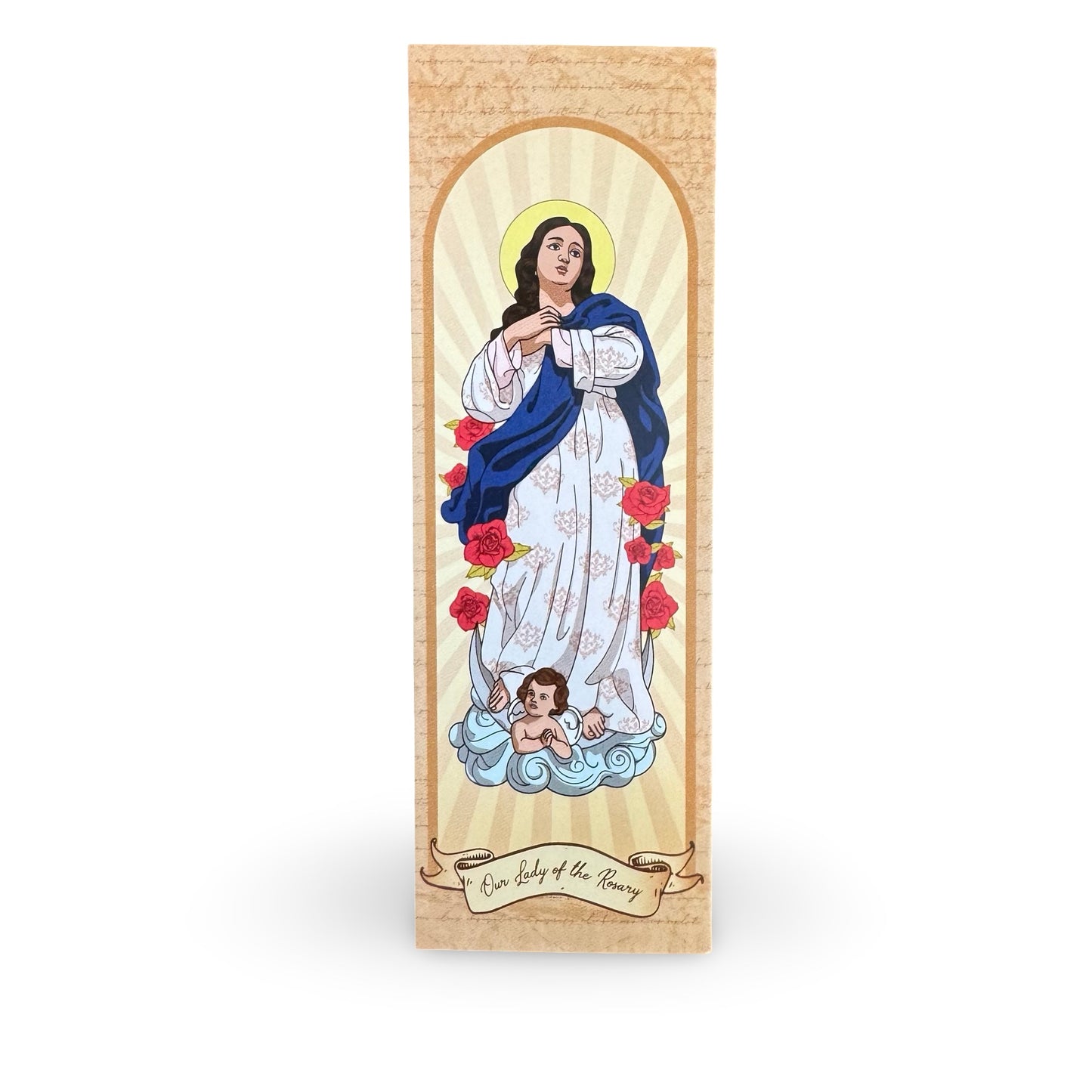 Bookmarks of the Blessed Mother