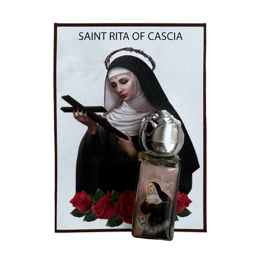 Oil of St. Rita