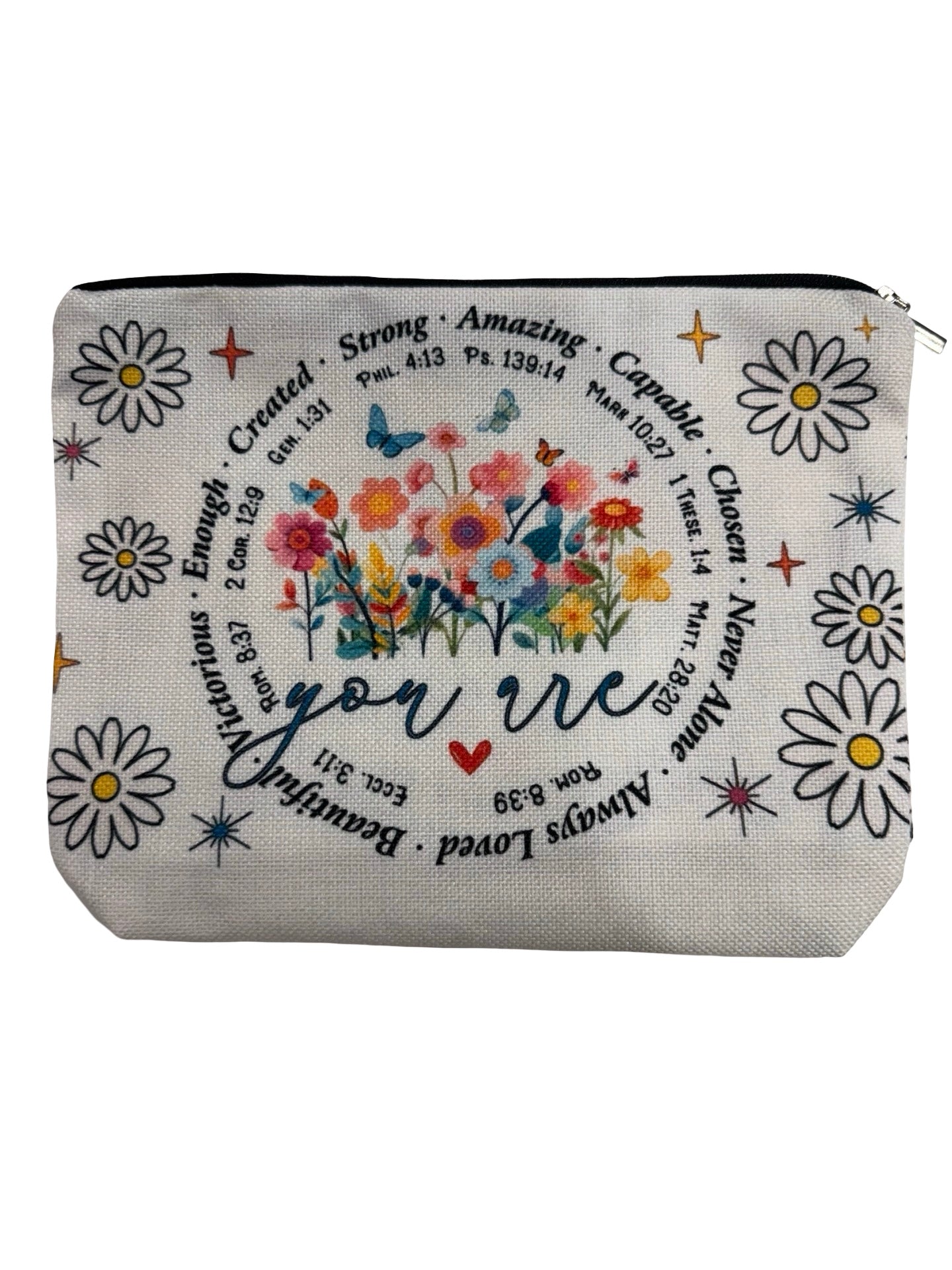 Bible Passage Pouches