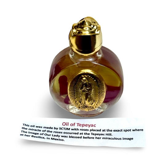 Oil of Tepeyac
