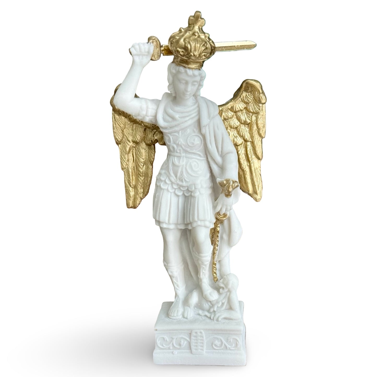 St. Michael Statue from Gargano
