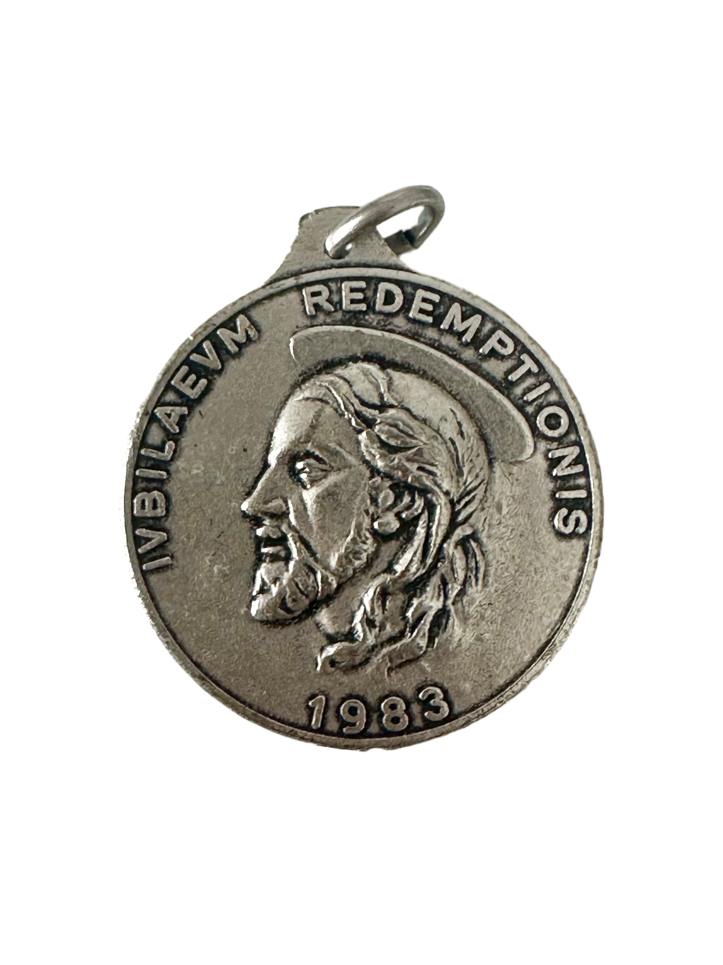 Medal from the The Extraordinary Jubilee Year of Redemption 1983