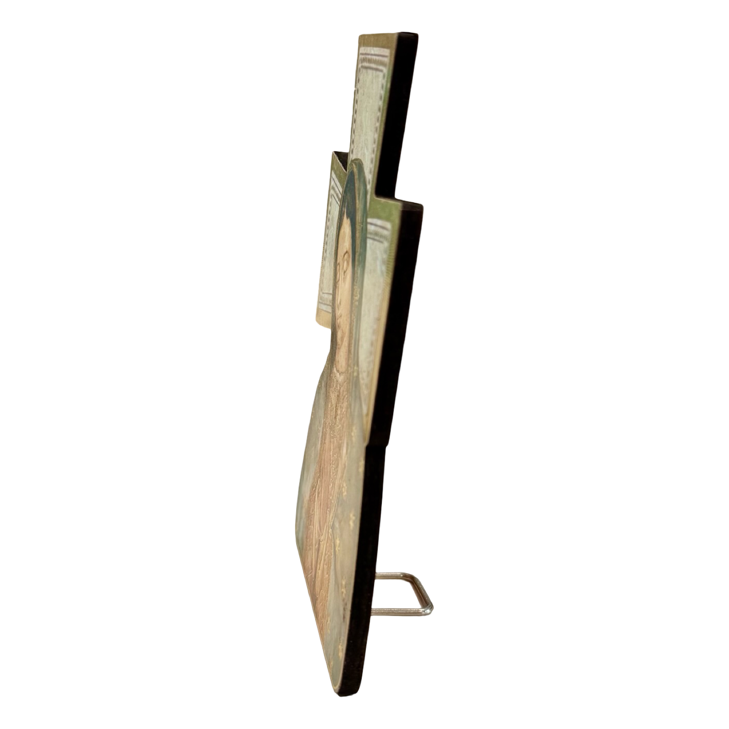 Our Lady of Guadalupe with Cross Standing Image