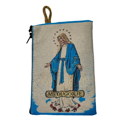 Our Lady of Grace Pouch