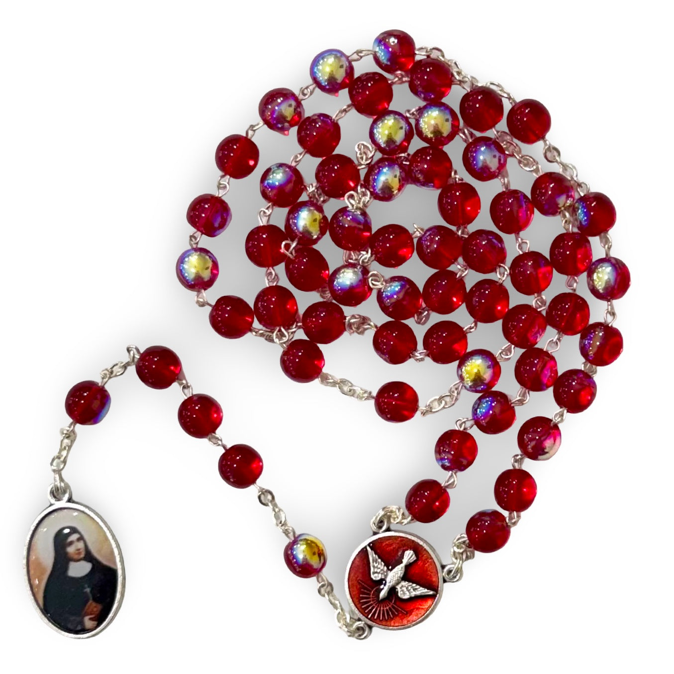 Chaplet of the Holy Spirit with Prayer
