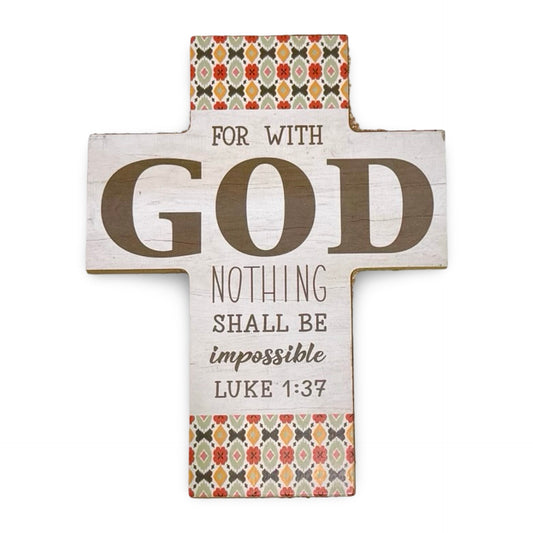 Cross Magnet of Assorted Designs