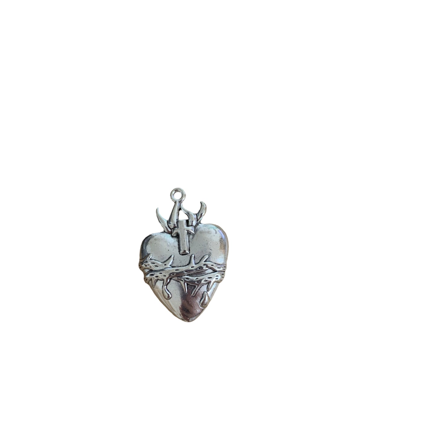 Sacred Heart Pendant